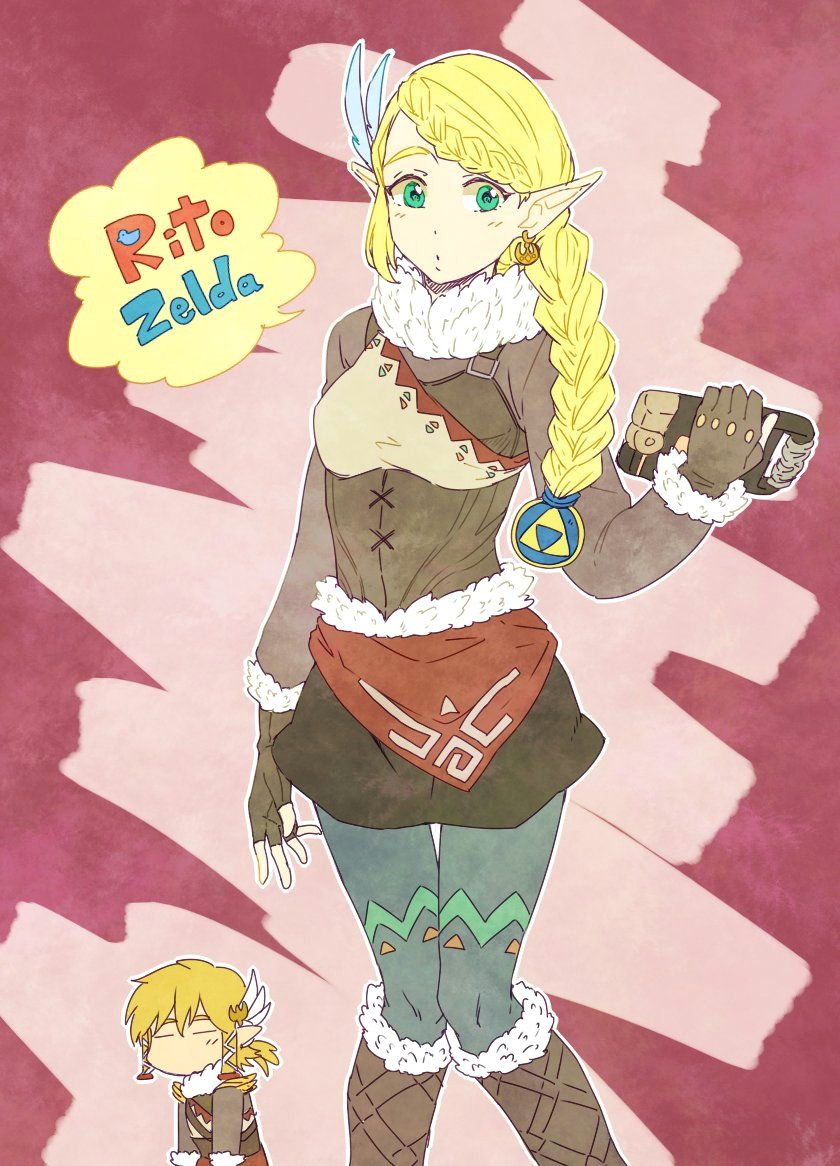 Anime Drawing Zelda A µa A On Zelda Goodness Legend Of Zelda Legend Of Zelda Breath