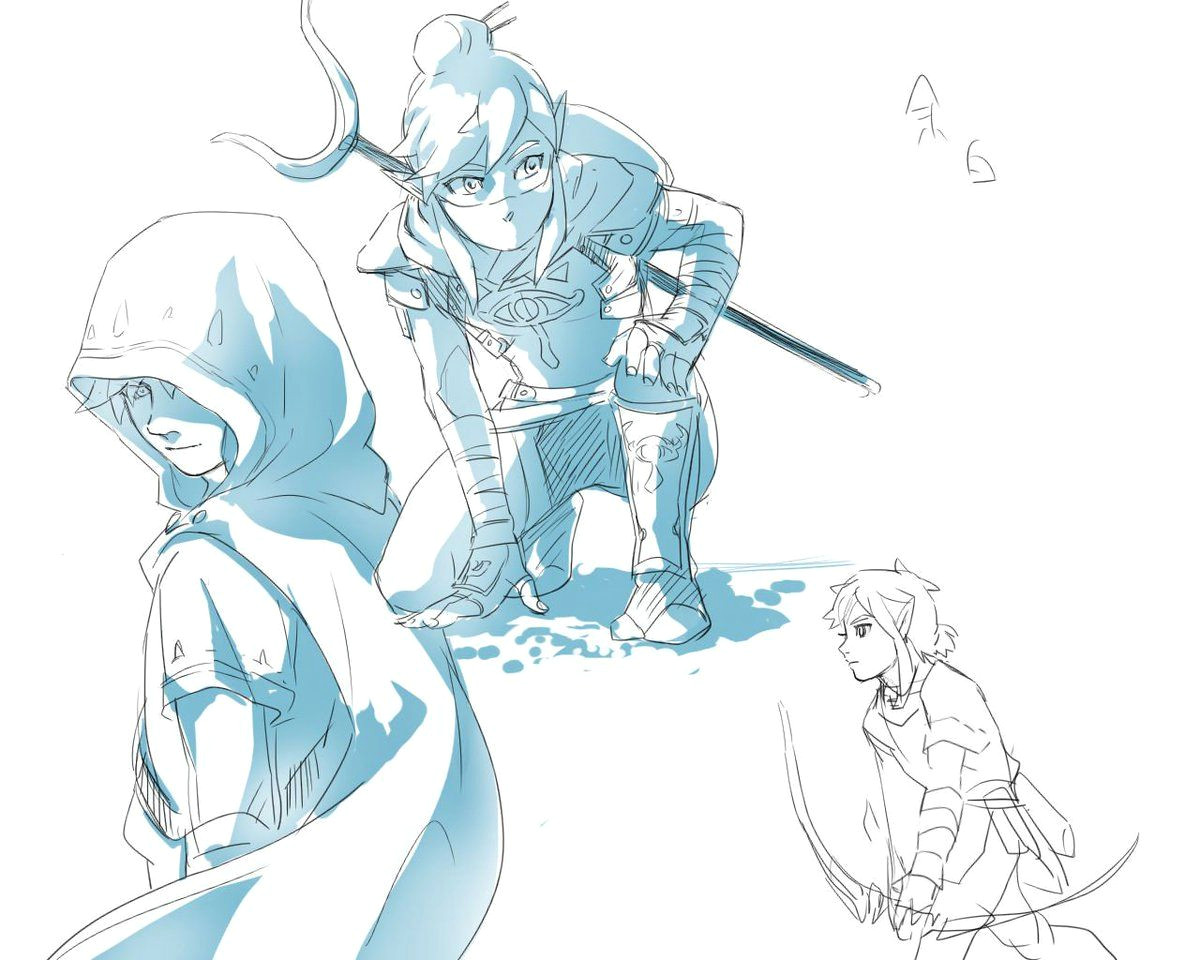 Anime Drawing Zelda Pin by Vanesa Valska On Legend Od Zelda Breath Of the Wild