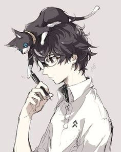Anime Joker Drawing 330 Best Persona Games A A Images Anime Boys Anime Guys Drawings