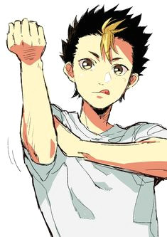 Anime Volleyball Drawing Die 457 Besten Bilder Von Haikyuu Drawings Volleyball Anime Und