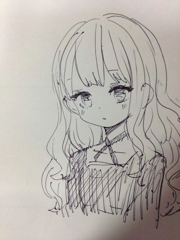 Anime Yuki Drawing A A A A A A A A C A Amatou111 A A Twitter Pencil Drawings