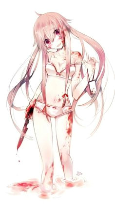 Anime Yuno Drawing 465 Best Mirai Nikki Images In 2019 Manga Anime Yuno Gasai Mirai