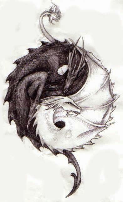 Awesome Drawings Of Dragons Hexen Und Hexenmeister Community Google Dragon Love