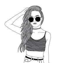 B and W Tumblr Drawing 163 Best Cute Tumblr Drawings Images Tumblr Drawings Girl