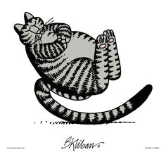 B Kliban Drawings 249 Best Love Kliban Cats Images Kliban Cat Cat Art Cat
