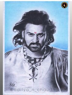 Bahubali 2 Drawing Easy 22 Best Bahubali 2 Drawing Prabhas Anushka Shetty Images 3d