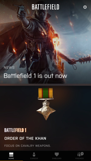 Battlefield 1 Drawing Easy Battlefielda Companion On the App Store