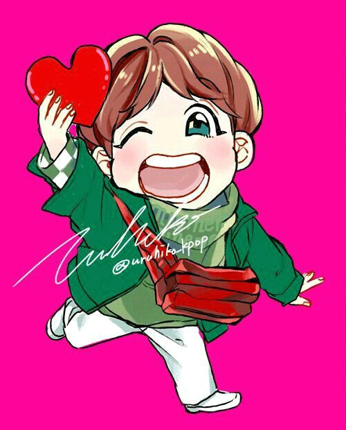 Bts Jhope Cartoon Drawing Oh God J Hope is so Priceless Fan Art Bts In 2019 Bts Bts Chibi