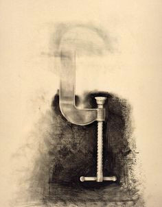 C Clamp Drawing 58 Best Jim Dine tool Time Images Jim Dine Drawing tools