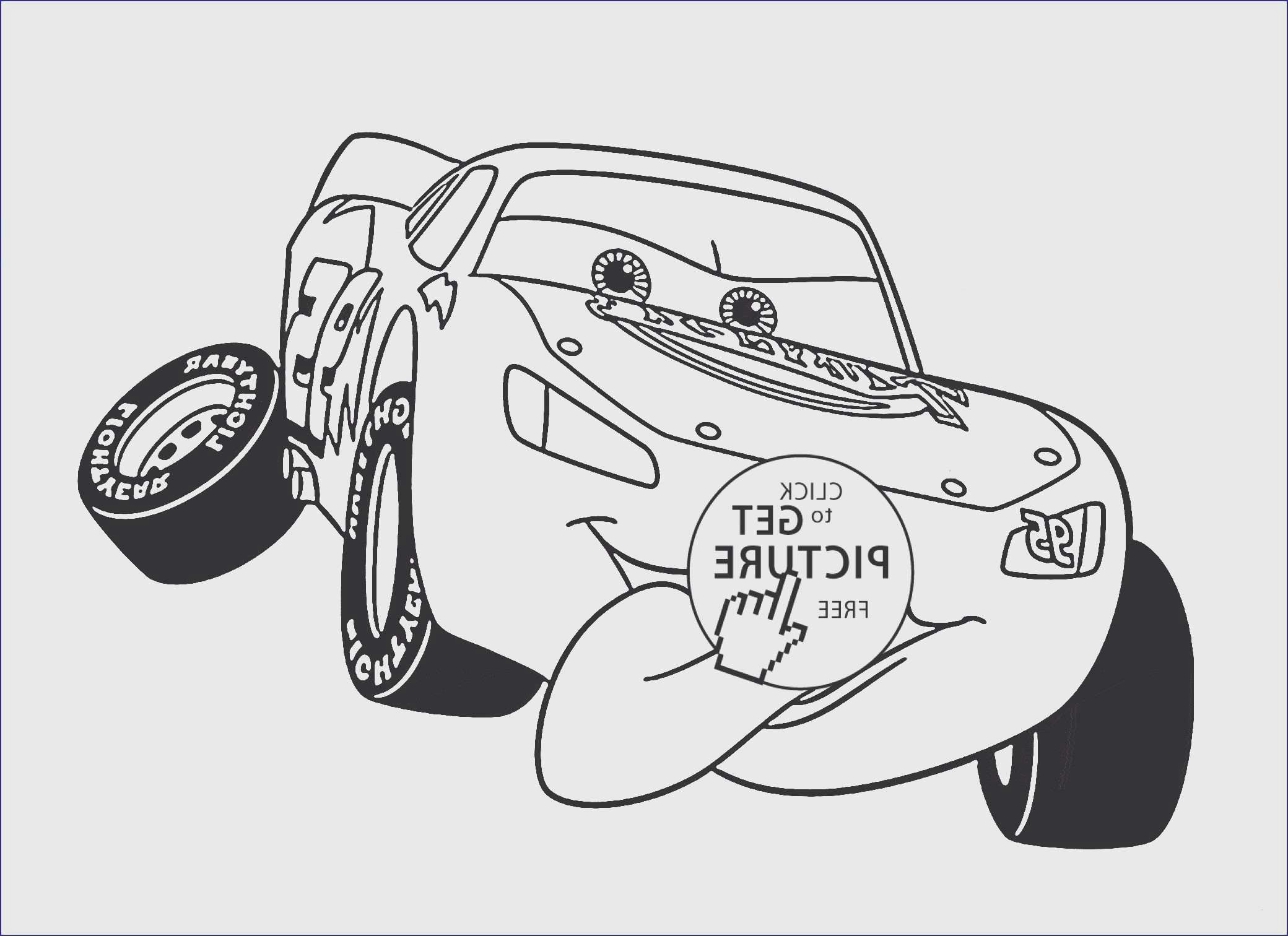 Cars 3 Cartoon Drawing Awesome 20 Ausmalbilder Cars King