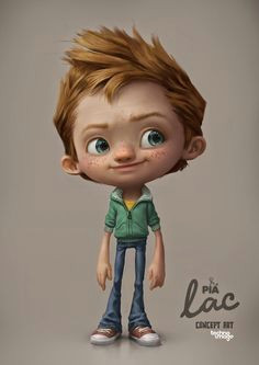 Cartoon Character 3d Drawing 291 Best Cartoon Kid Characters Images Character Sketches