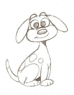 Cartoon Drawing 101 244 Best Cartoon Dog Images Dog Illustration Cute Art Etchings