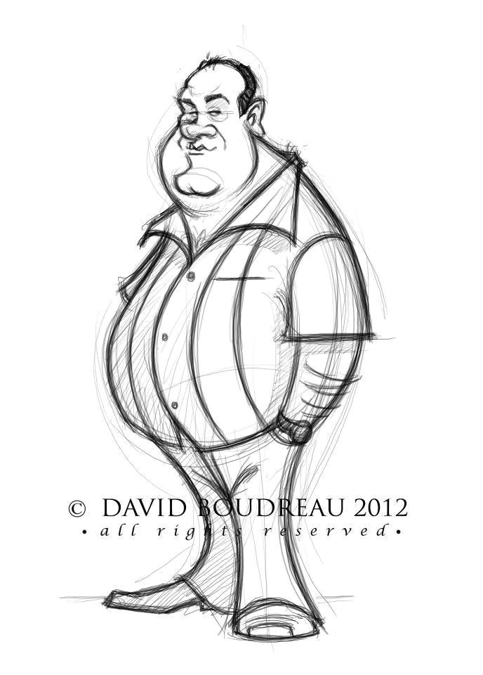 Cartoon Drawing Advertising Concept Design Sketches the Art Of David Boudreau Sketch