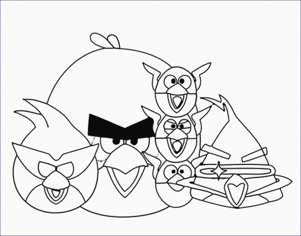 Cartoon Drawing Angry Birds Ausmalbilder Angry Birds Meilleur De Photos 29 Angry Birds Space