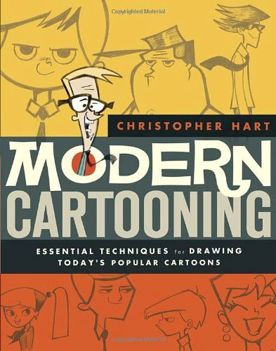 Cartoon Drawing Books for Beginners Pin by Christopher Hart Books On My Cartoon Books Pinterest