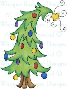 Cartoon Drawing Christmas Tree 72 Best Christmas Tree Clipart Nativity Images In 2019 Christmas