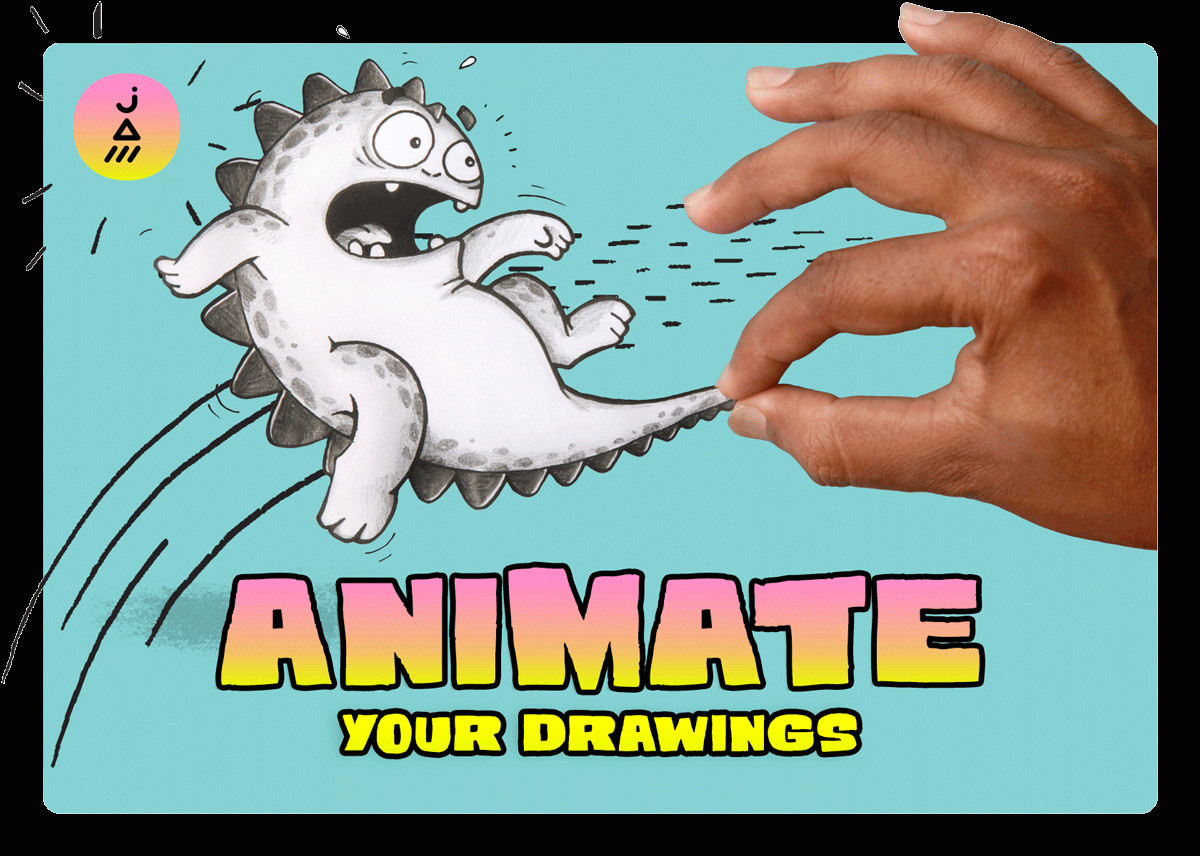 Cartoon Drawing Classes Nyc Animate Your Drawings Jam
