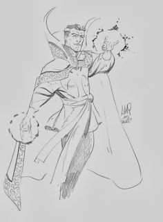 Cartoon Drawing Doctor 268 Best Lineart Dr Strange Images