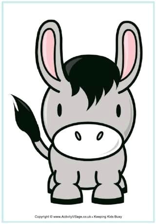 Cartoon Drawing Donkey Cute Donkey Cartoon Google Search Cute Donkey Drawings Cartoon