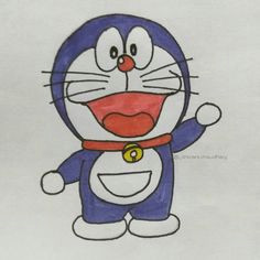 Cartoon Drawing Doraemon 25 Best Cartoon Drawings Images Cartoon Drawings Drawings Of