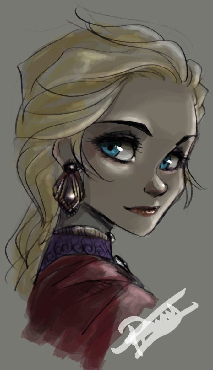 Cartoon Drawing Elsa Nbsp Frozen Drawings Elsa Jelsa Elsa Frozen