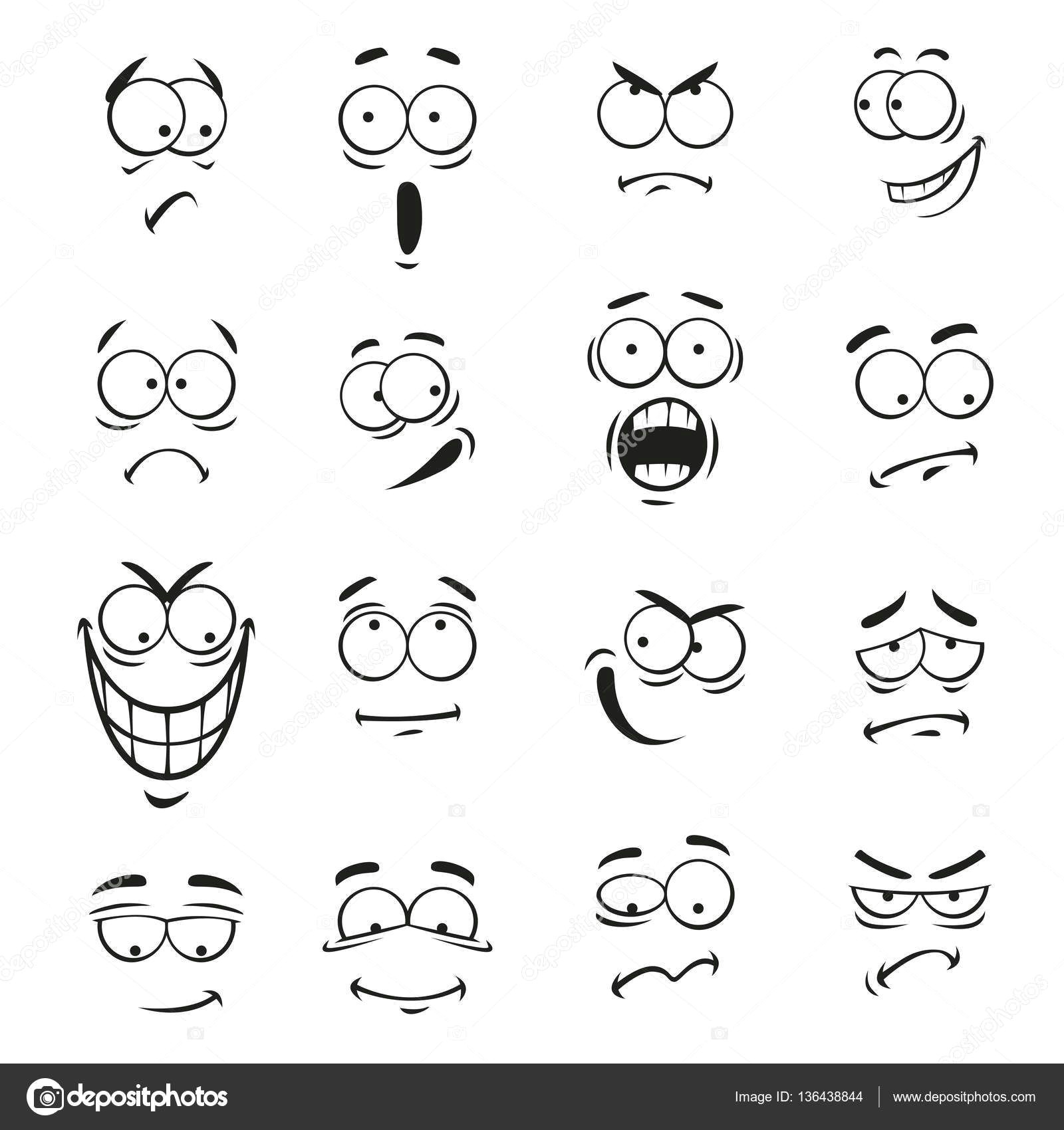 Cartoon Drawing Expressions Related Image Character X Press Cartoon Emoticon Emoticon Faces