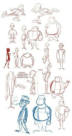 Cartoon Drawing for Class 3 958 Best Cartoon Anatomy Images In 2019 Drawing Reference