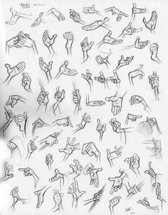 Cartoon Drawing Fundamentals Cartoon Fundamentals How to Draw Cartoon Hands Hand Drawing