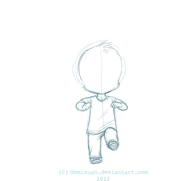 Cartoon Drawing Gif Shufflin Sam Rough Sketch Animation by Oomizuao Gif Animation