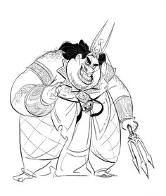 Cartoon Drawing Guy 439 Best Character Design Big Guys Images Character Design