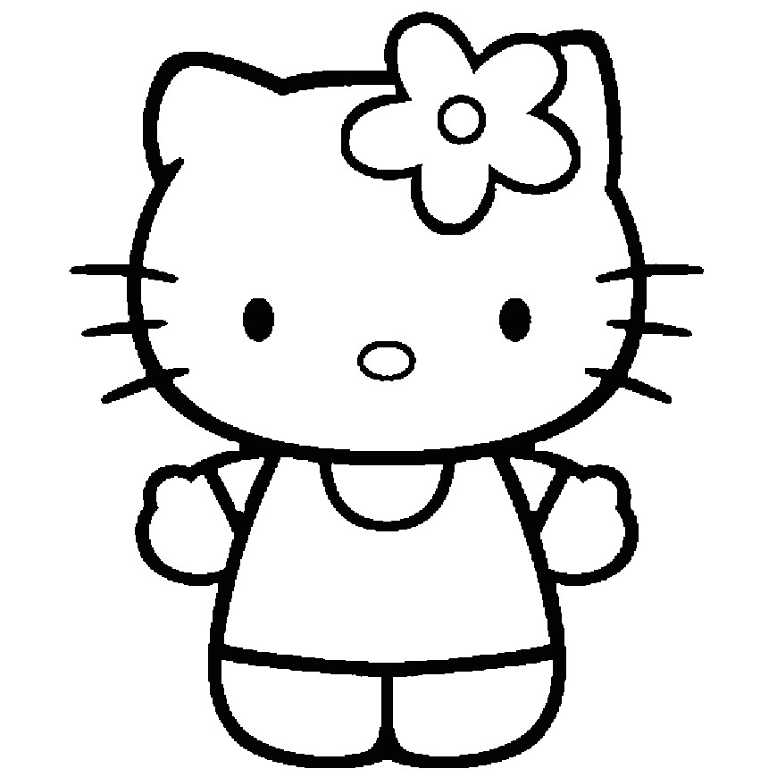 Cartoon Drawing Hello Kitty 685 Views Tattoo Ideas Hello Kitty Hello Kitty Pictures Hello