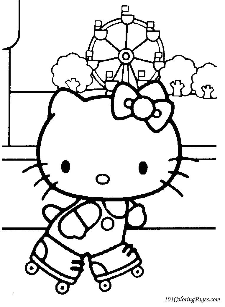 Cartoon Drawing Hello Kitty Malvorlage Hello Kitty Beau Collection Drawings Hello Kitty Fresh