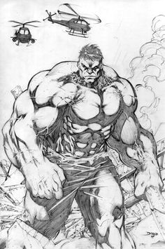 Cartoon Drawing Hulk 77 Best Hulk Drawings Images Comic Books Art Comic Art Hulk Sketch