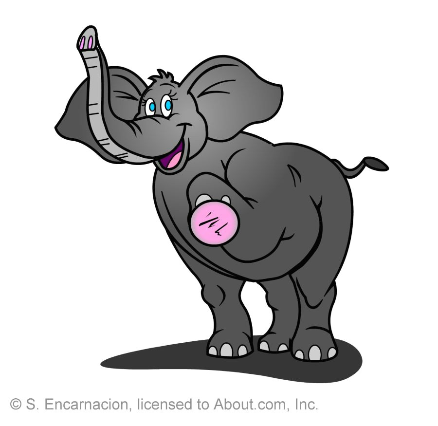 Cartoon Drawing Jobs In India How to Draw A Cartoon Elephant In Easy Steps