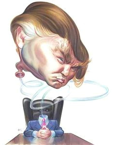 Cartoon Drawing Kerala Politics 52 Best Trump Caricatures Images Donald Trump Caricature
