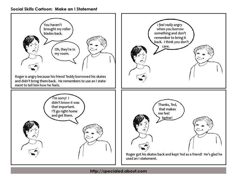 Cartoon Drawing Lesson Plan Using Cartoons to Teach Students Important Behavior