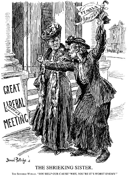 Cartoon Drawing Magazines Cartoon From Punch Magazine Published In 1906 Political Cartoon