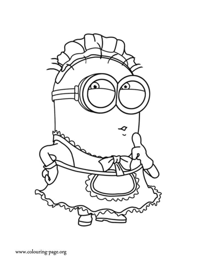 Cartoon Drawing Minion Free Minion Coloring Pages Best Of Free Minion Coloring Pages