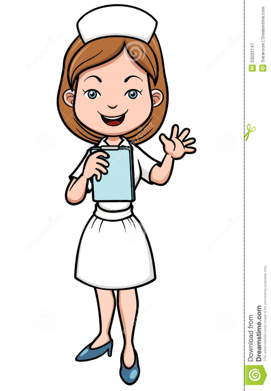 Cartoon Drawing Nurse Nurse Cartoon Drawing at Getdrawings Com Free for Personal Use