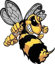 Cartoon Drawing Of A Queen Bee 35 Best Beez Images Bees Bee Drawing Bee Pictures