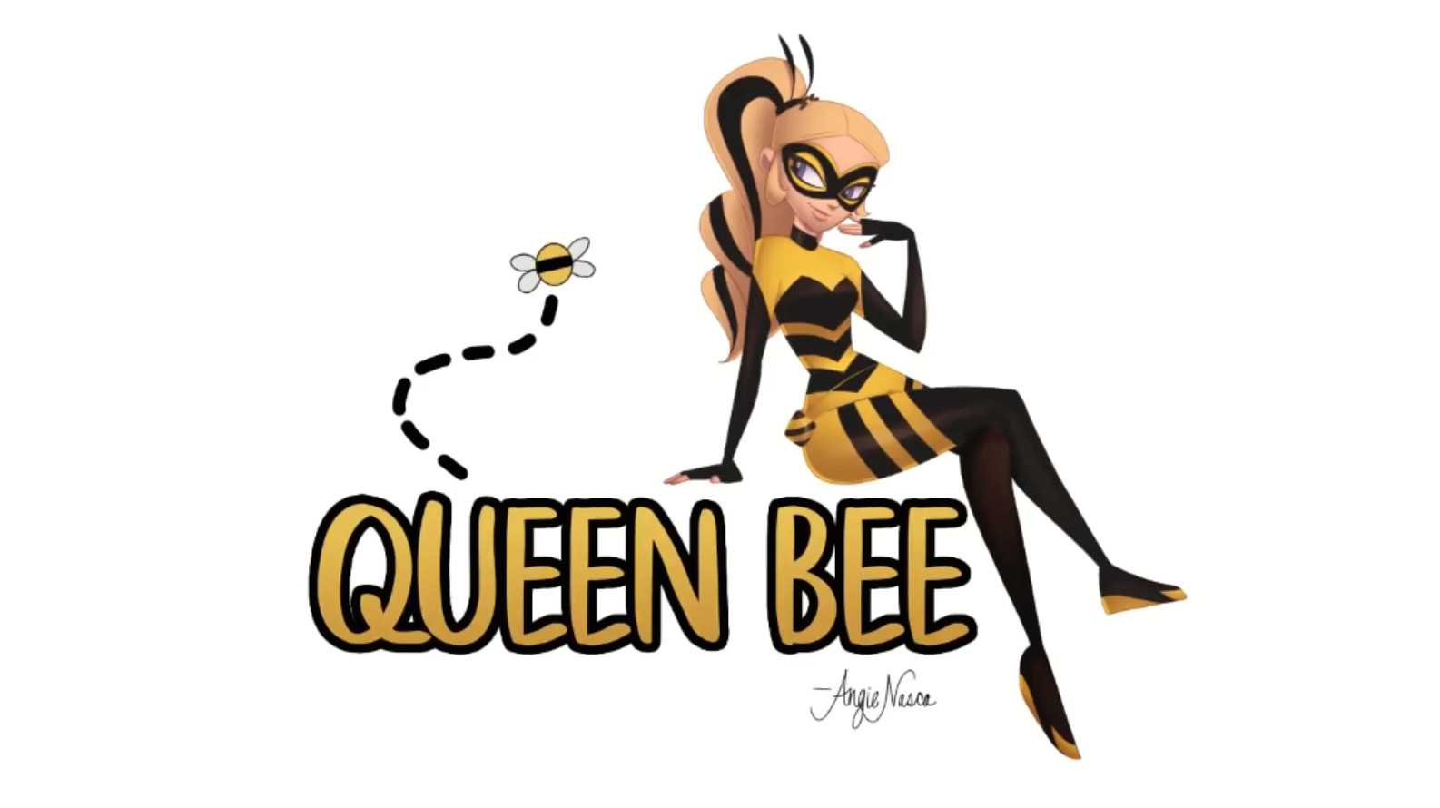 Cartoon Drawing Of A Queen Bee Queen Bee Nasca Drawing Queen Bee Pinterest Miraculous Ladybug