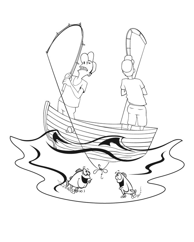 Cartoon Drawing Of A Yacht Free Fisherman Cartoon Download Free Clip Art Free Clip Art On