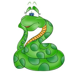 Cartoon Drawing Snake 102 Best Cartoon Snakes Images In 2019 Snakes Cartoon Images Snake