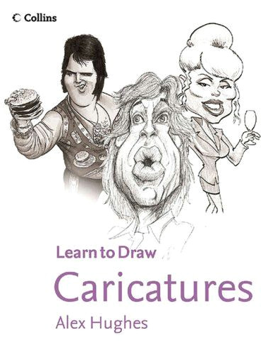 Cartoon Drawing Supplies Caricatures Collins Learn to Draw Books and Books Pinterest