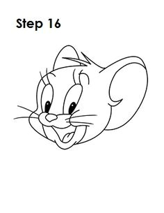 Cartoon Drawing tom and Jerry 397 Best How to Draw Images Disney Drawings Disney Paintings