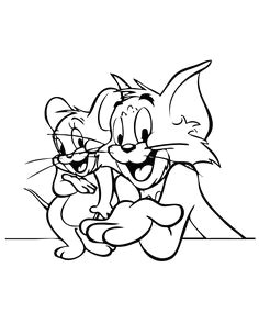 Cartoon Drawing tom and Jerry 441 Best tom and Jerry Images In 2019 Caricatures Drawings Cartoons