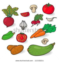Cartoon Drawing Vegetables 50 Best Drawing Images Food Clipart Fruit Cartoon Cartoon Vegetables