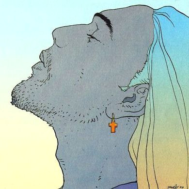 Cartoon Drawing Volcano Moebius Comic Digital Art Pinterest Moebius Art Jean Giraud