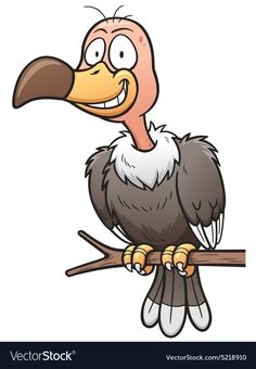 Cartoon Drawing Vulture 19 Best Cartoon Vulture Tattoo Images Cartoon Vulture Draw