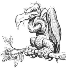Cartoon Drawing Vulture 19 Best Cartoon Vulture Tattoo Images Cartoon Vulture Draw